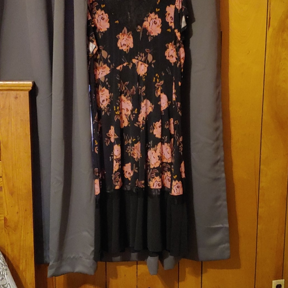 Torrid dress